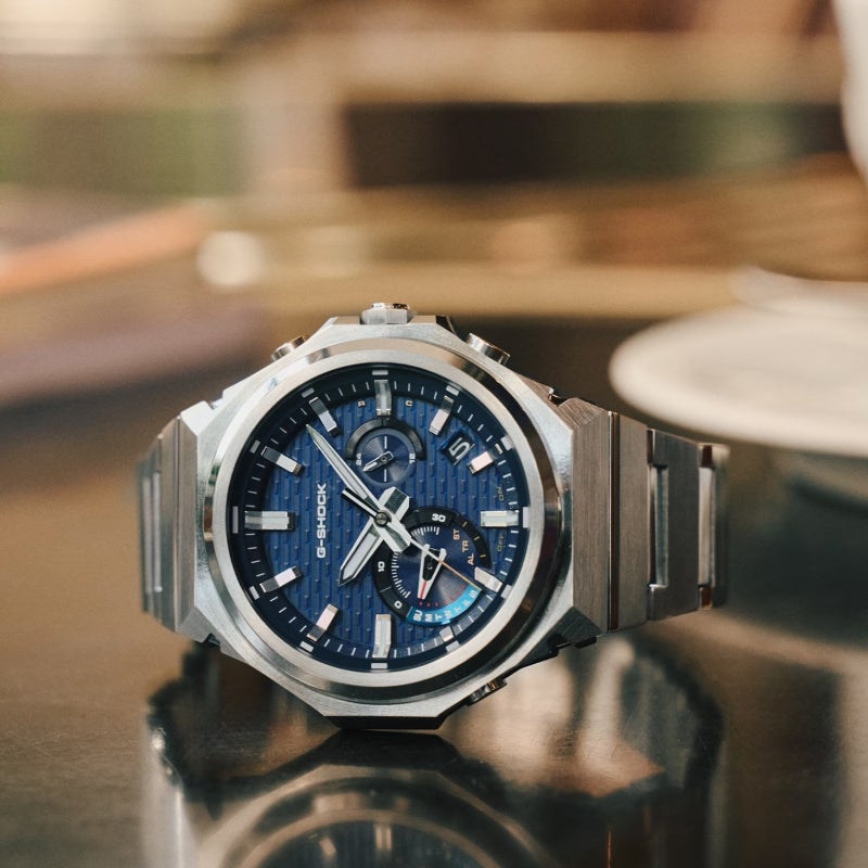 G-SHOCK G-STEEL GST-B1000 Series ジーショック Gスチール GST-B1000D-2AJF
