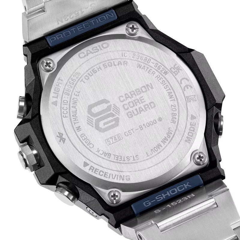 G-SHOCK G-STEEL GST-B1000 Series ジーショック Gスチール GST-B1000D-2AJF