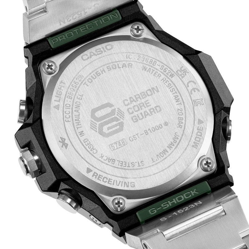 G-SHOCK G-STEEL GST-B1000 Series ジーショック Gスチール GST-B1000D-3AJF