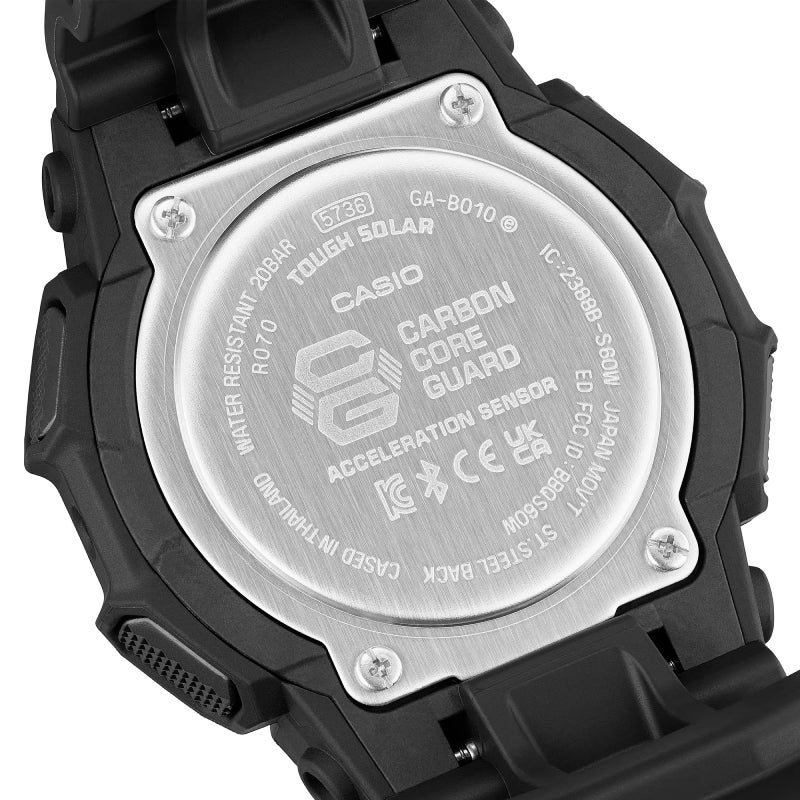 G-SHOCK ANALOG DIGITAL GA-B010 Series ジーショック アナログ デジタル GA-B010-1A1JF