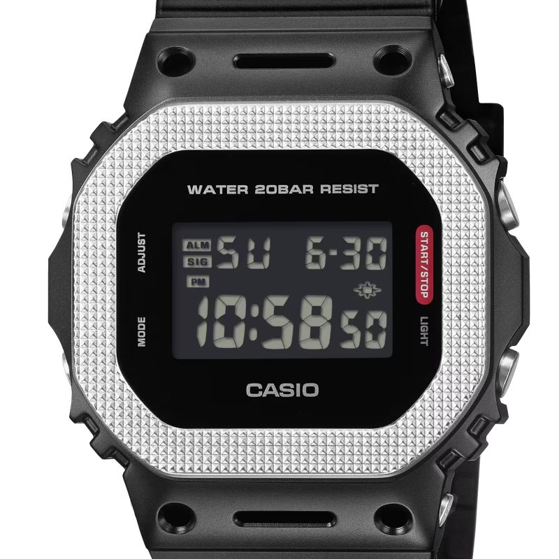 G-SHOCK DIGITAL 5600 Series ジーショック デジタル GM-5600BM-1JF