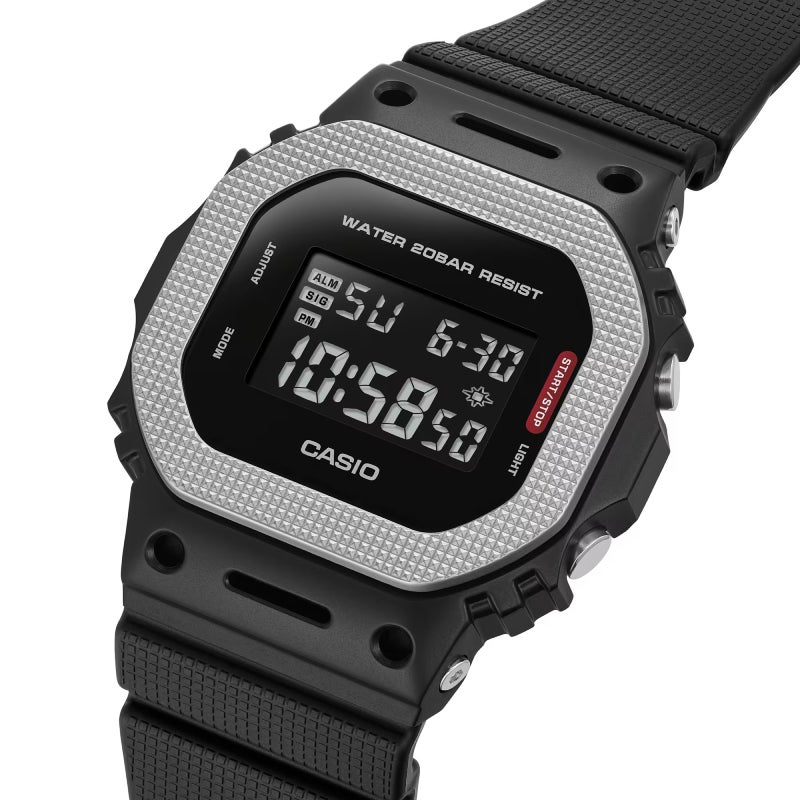 G-SHOCK DIGITAL 5600 Series ジーショック デジタル GM-5600BM-1JF