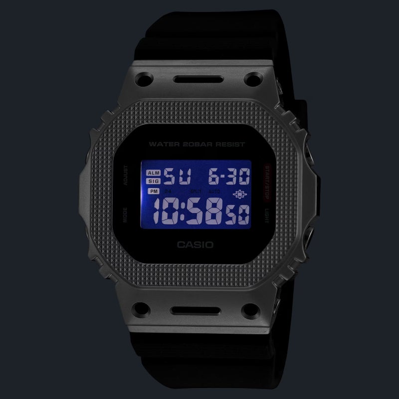 G-SHOCK DIGITAL 5600 Series ジーショック デジタル GM-5600BM-1JF