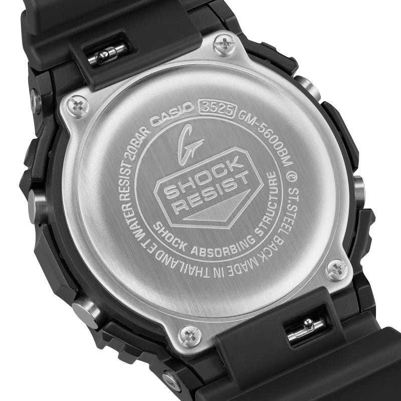 G-SHOCK DIGITAL 5600 Series ジーショック デジタル GM-5600BM-1JF