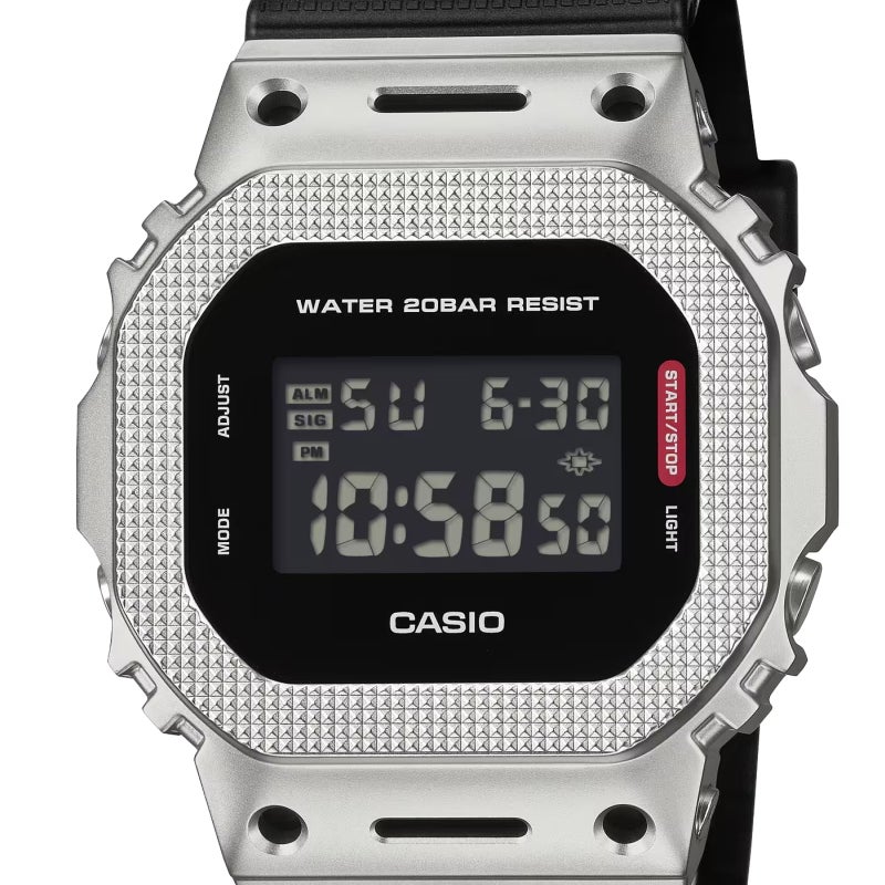 G-SHOCK DIGITAL 5600 Series ジーショック デジタル GM-5600M-1JF