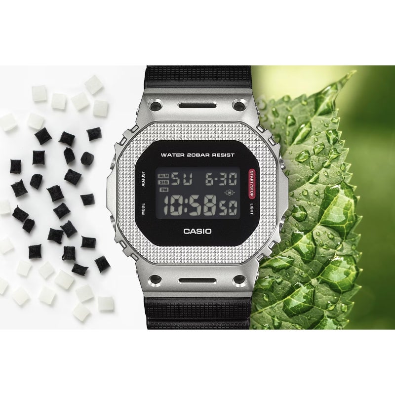 G-SHOCK DIGITAL 5600 Series ジーショック デジタル GM-5600M-1JF