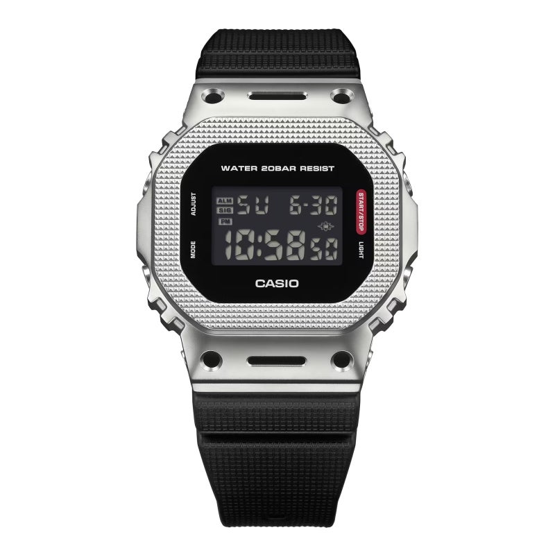 G-SHOCK DIGITAL 5600 Series ジーショック デジタル GM-5600M-1JF