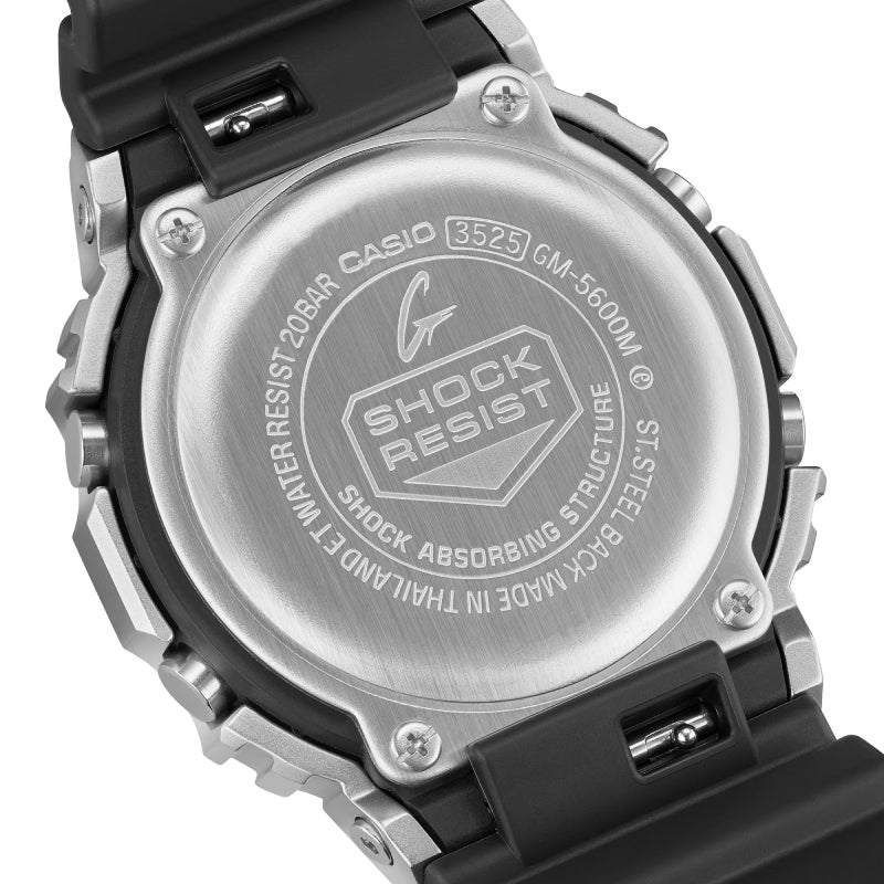 G-SHOCK DIGITAL 5600 Series ジーショック デジタル GM-5600M-1JF