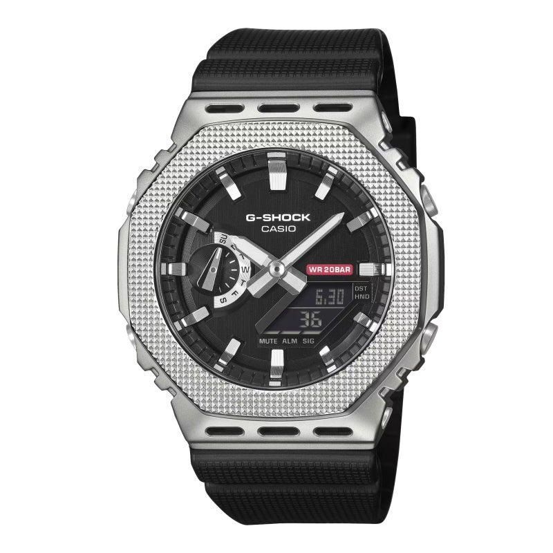 G-SHOCK ANALOG DIGITAL 2100 Series ジーショック アナログ デジタル GM-2100M-1AJF