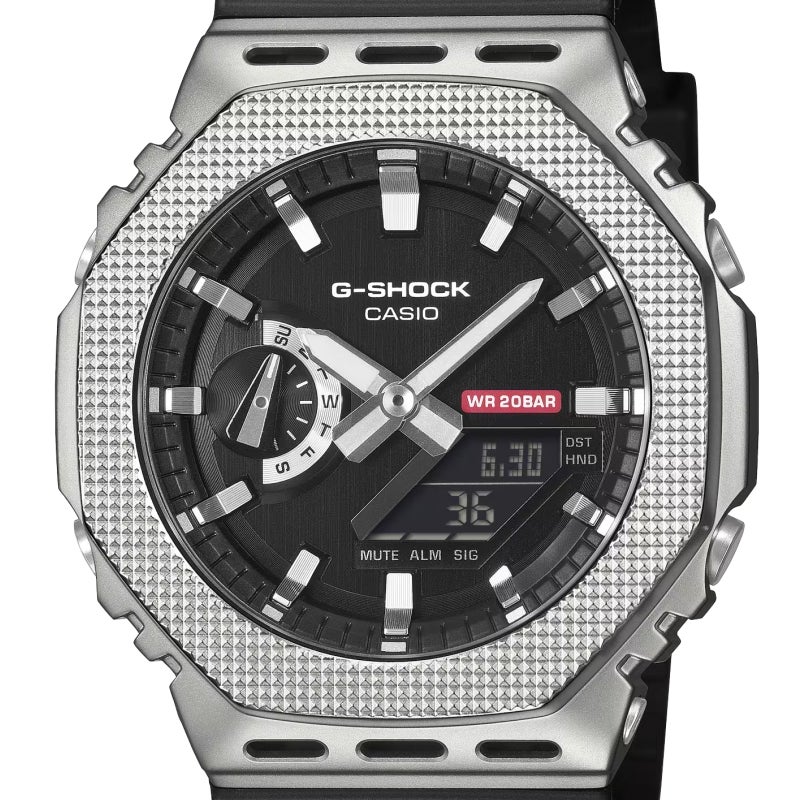 G-SHOCK ANALOG DIGITAL 2100 Series ジーショック アナログ デジタル GM-2100M-1AJF