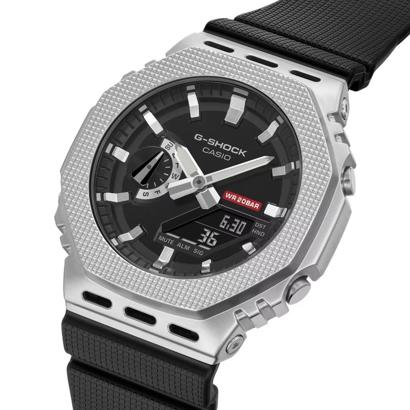 G-SHOCK ANALOG DIGITAL 2100 Series ジーショック アナログ デジタル GM-2100M-1AJF