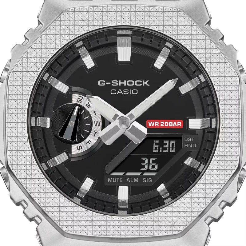 G-SHOCK ANALOG DIGITAL 2100 Series ジーショック アナログ デジタル GM-2100M-1AJF