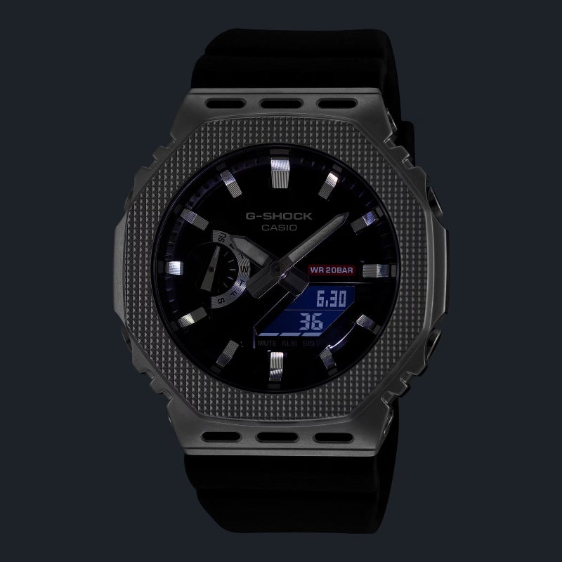 G-SHOCK ANALOG DIGITAL 2100 Series ジーショック アナログ デジタル GM-2100M-1AJF
