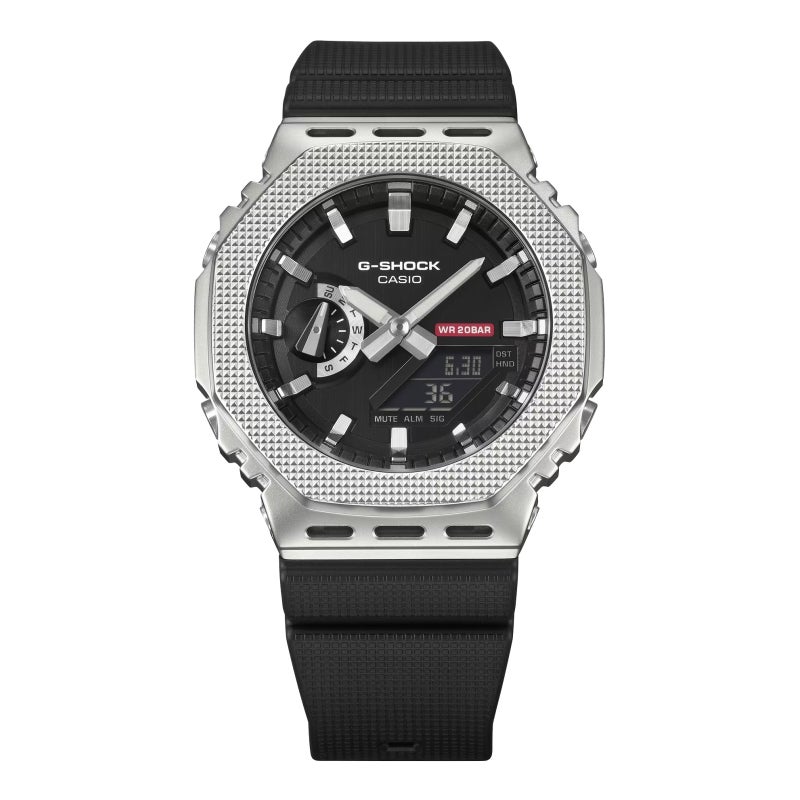G-SHOCK ANALOG DIGITAL 2100 Series ジーショック アナログ デジタル GM-2100M-1AJF