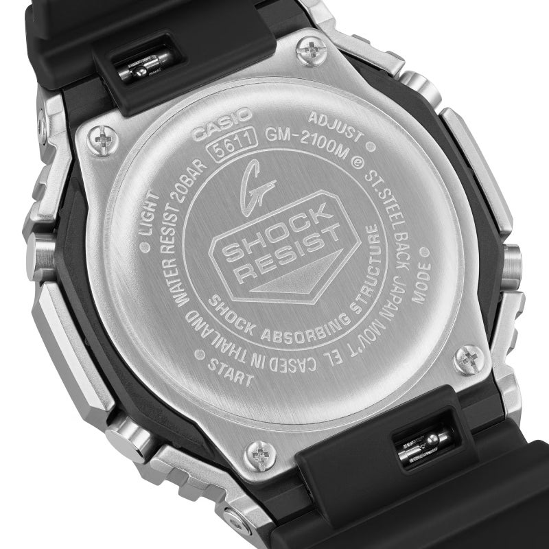 G-SHOCK ANALOG DIGITAL 2100 Series ジーショック アナログ デジタル GM-2100M-1AJF