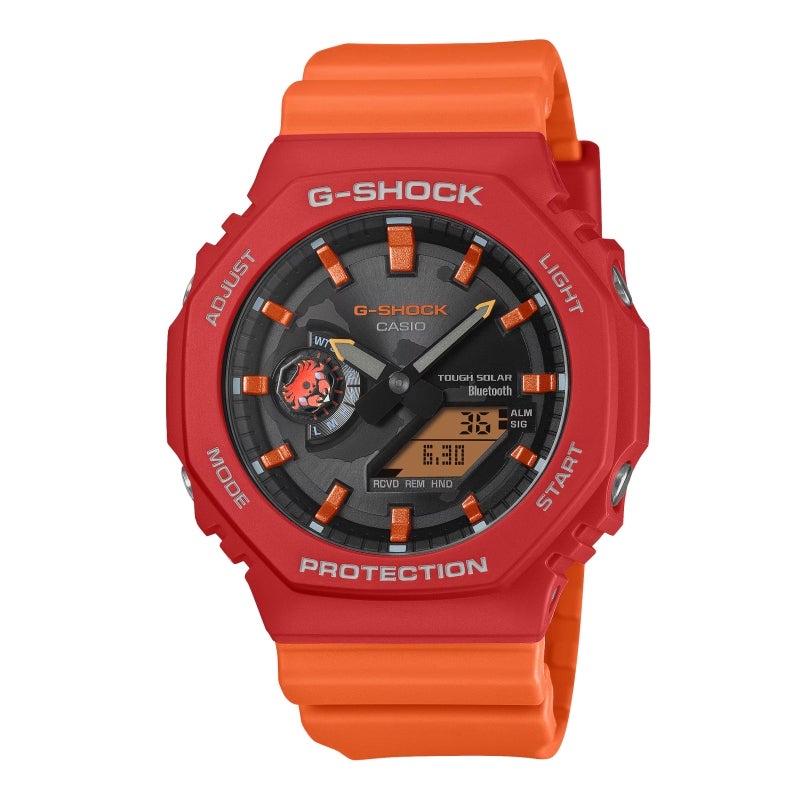 G-SHOCK ANALOG DIGITAL 2100 Series ジーショック アナログ デジタル GA-B2100DF-4AJR