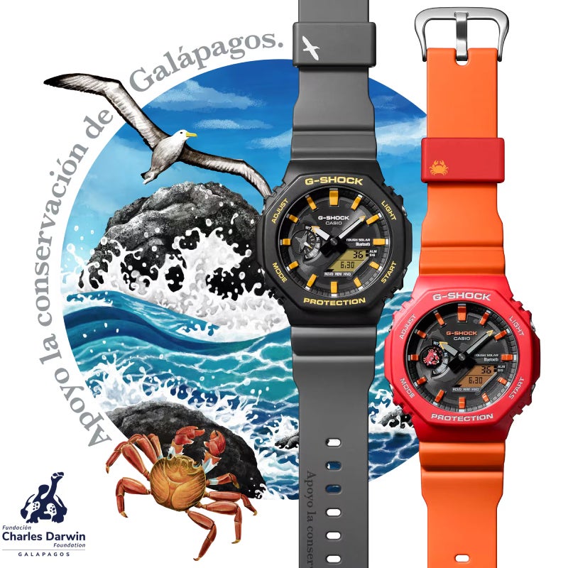 G-SHOCK ANALOG DIGITAL 2100 Series ジーショック アナログ デジタル GA-B2100DF-4AJR