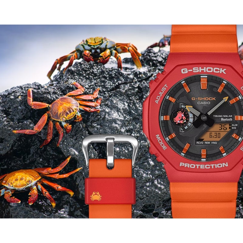G-SHOCK ANALOG DIGITAL 2100 Series ジーショック アナログ デジタル GA-B2100DF-4AJR