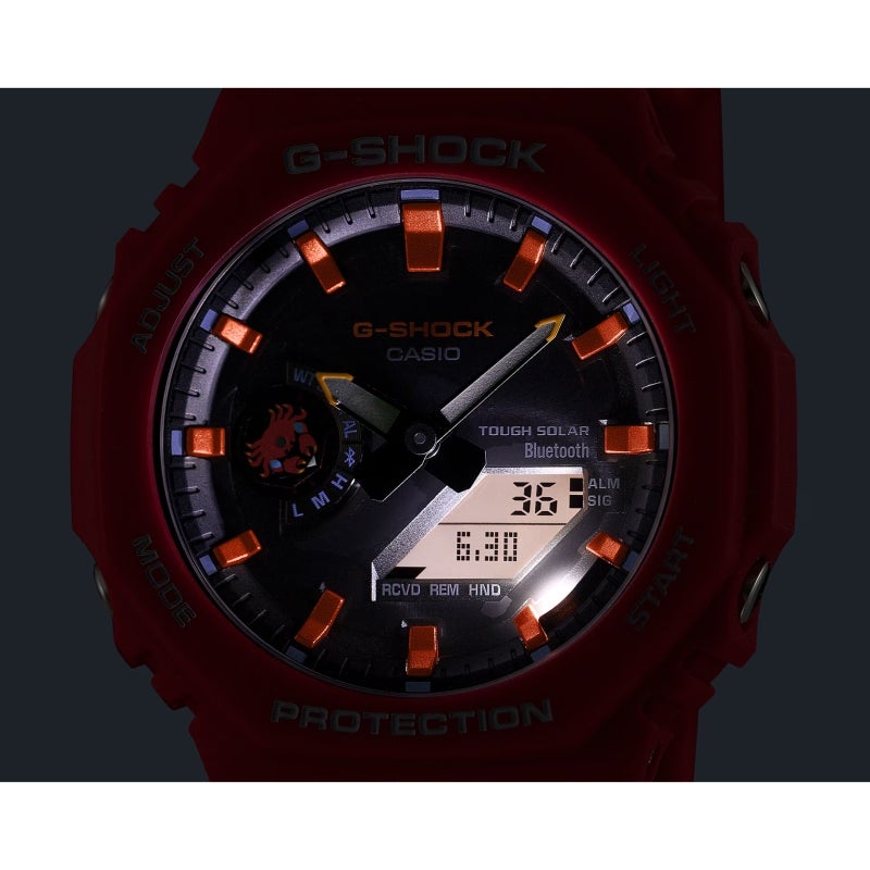 G-SHOCK ANALOG DIGITAL 2100 Series ジーショック アナログ デジタル GA-B2100DF-4AJR