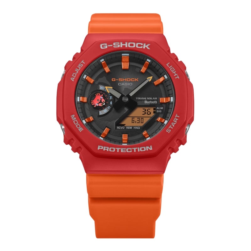 G-SHOCK ANALOG DIGITAL 2100 Series ジーショック アナログ デジタル GA-B2100DF-4AJR