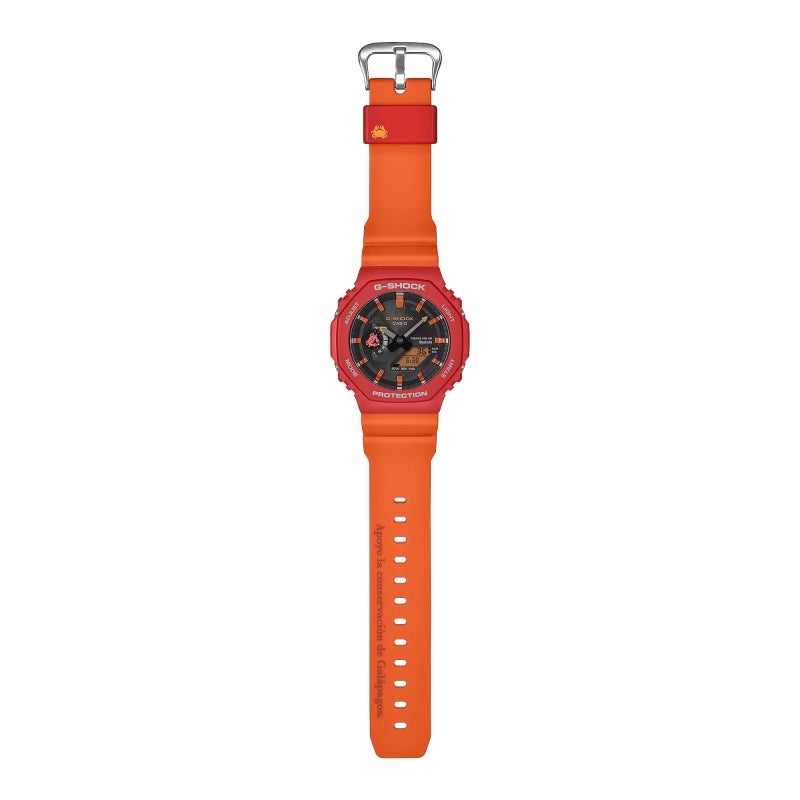 G-SHOCK ANALOG DIGITAL 2100 Series ジーショック アナログ デジタル GA-B2100DF-4AJR