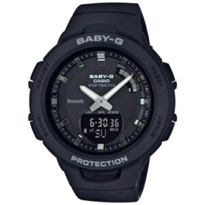G-SHOCK G-SQUAD ベビージー ジー・スクワッド BSA-B100-1AJF
