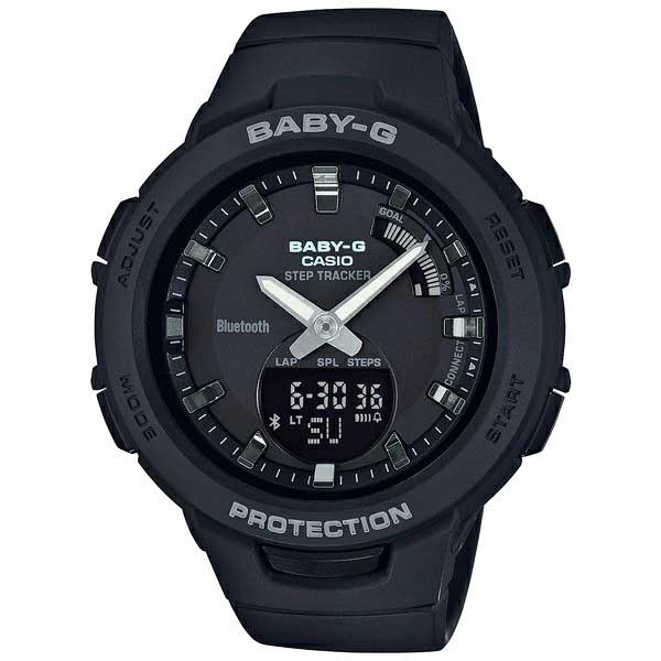 G-SHOCK G-SQUAD ベビージー ジー・スクワッド BSA-B100-1AJF