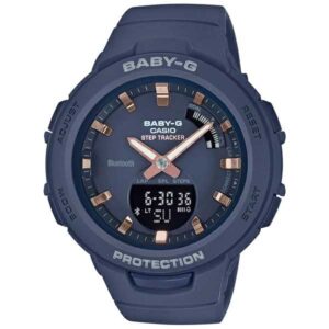 G-SHOCK G-SQUAD ベビージー ジー・スクワッド BSA-B100-2AJF