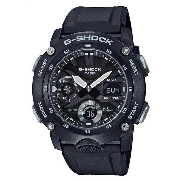G-SHOCK ANALOG-DIGITAL GA-2000 SERIES ジーショック アナログデジタル GA-2000 シリーズ GA-2000S-1AJF