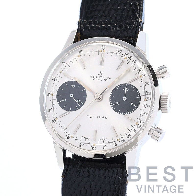 【中古】BREITLING TOP TIME ブライトリング トップタイム 2002-33