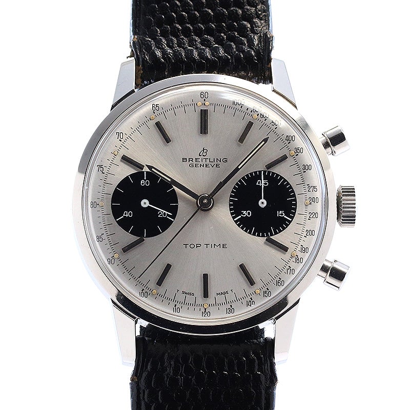 【中古】BREITLING TOP TIME ブライトリング トップタイム 2002-33