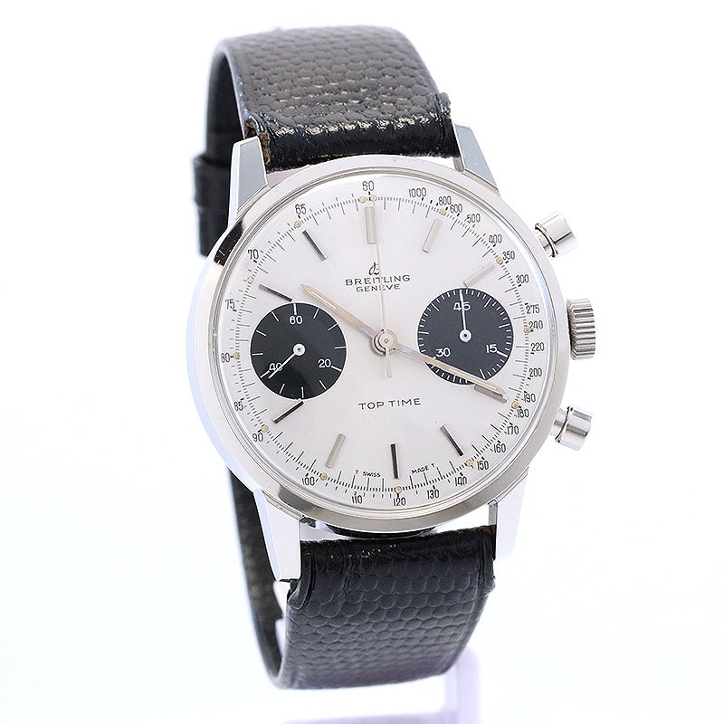 【中古】BREITLING TOP TIME ブライトリング トップタイム 2002-33