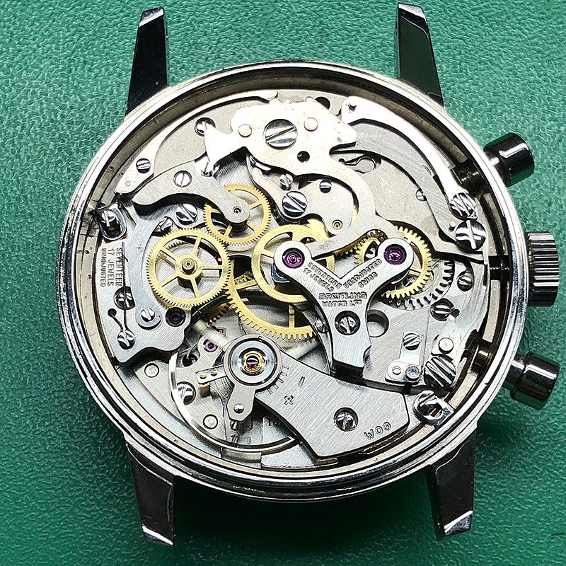 【中古】BREITLING TOP TIME ブライトリング トップタイム 2002-33