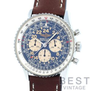 【中古】BREITLING NAVITIMER COSMONAUTE II ブライトリング ナビタイマー コスモノート II A12022