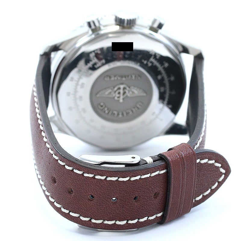 【中古】BREITLING NAVITIMER COSMONAUTE II ブライトリング ナビタイマー コスモノート II A12022