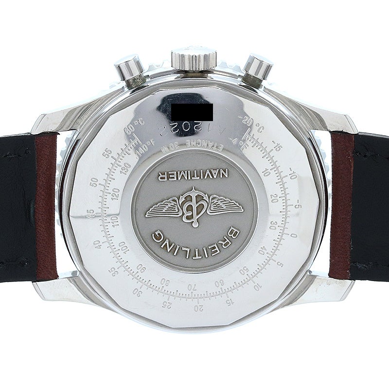 【中古】BREITLING NAVITIMER COSMONAUTE II ブライトリング ナビタイマー コスモノート II A12022