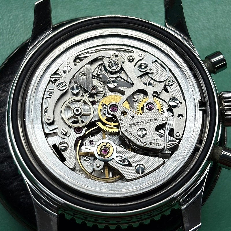 【中古】BREITLING NAVITIMER COSMONAUTE II ブライトリング ナビタイマー コスモノート II A12022