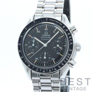 【中古】OMEGA SPEEDMASTER REDUCED オメガ スピードマスター リデュースド 3510.50.00