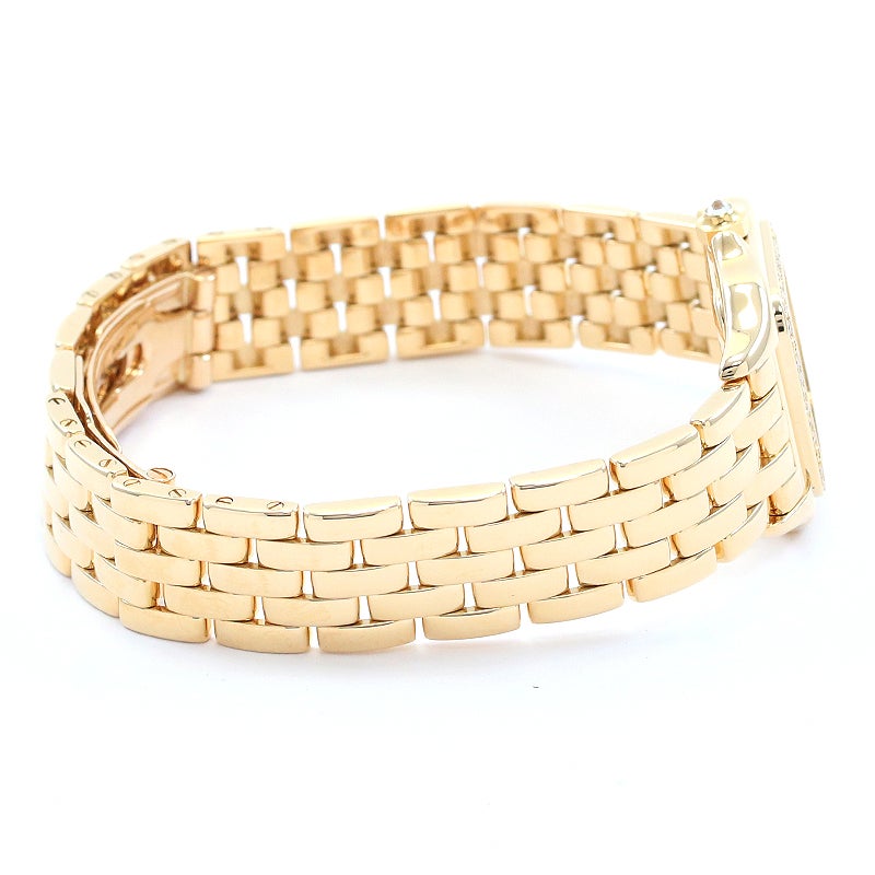 【中古】CARTIER PANTHERE CLASSIQUE ET FIGARO SMALL MODEL カルティエ パンテール クラシック&フィガロ SM WF3070B9