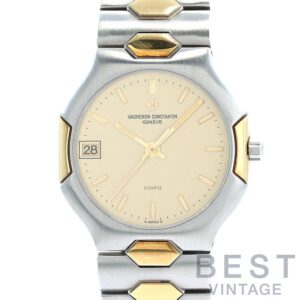 【中古】VACHERON CONSTANTIN 333 QUARTZ ヴァシュロン・コンスタンタン 333 クォーツ 73001/946