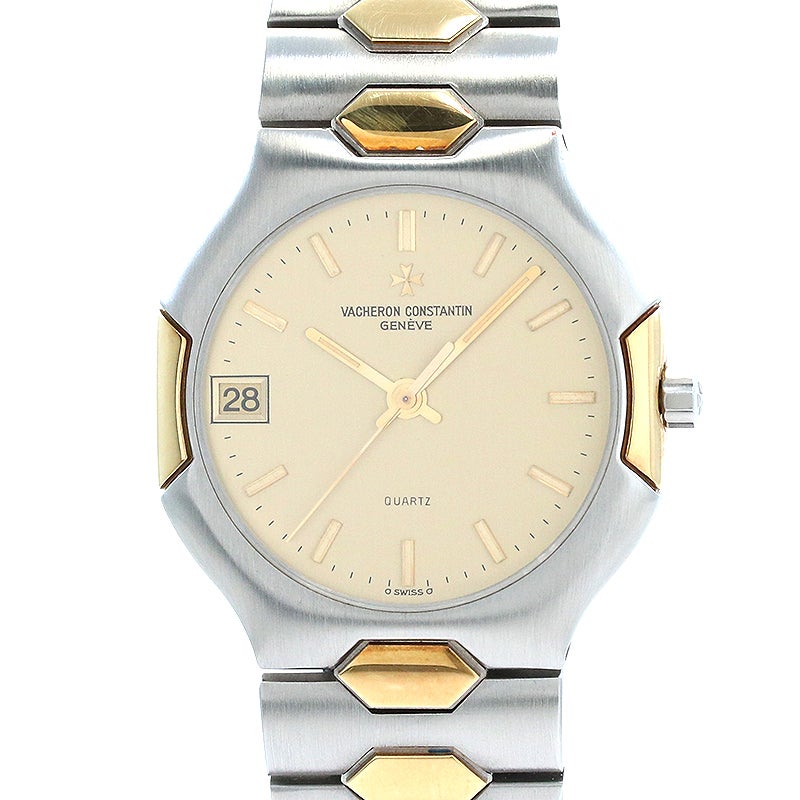 【中古】VACHERON CONSTANTIN 333 QUARTZ ヴァシュロン・コンスタンタン 333 クォーツ 73001/946
