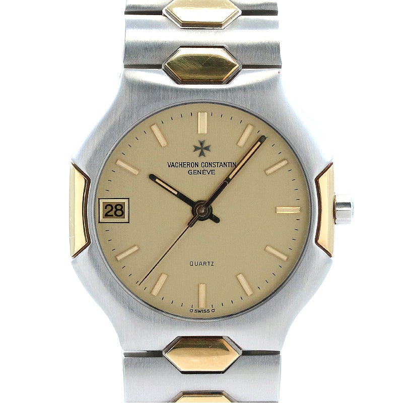 【中古】VACHERON CONSTANTIN 333 QUARTZ ヴァシュロン・コンスタンタン 333 クォーツ 73001/946