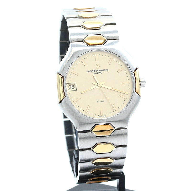 【中古】VACHERON CONSTANTIN 333 QUARTZ ヴァシュロン・コンスタンタン 333 クォーツ 73001/946