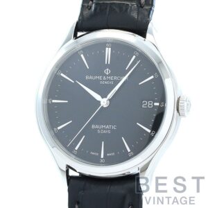 【中古】BAUME & MERCIER CLIFTON BAUMATIC 10399 ボーム＆メルシエ クリフトン ボーマティック 10399 M0A10399 (65834)