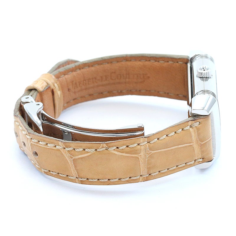 【中古】JAEGER-LECOULTRE REVERSO DUETTO ジャガー・ルクルト レベルソ・デュエット Q2668420 (266.8.44)