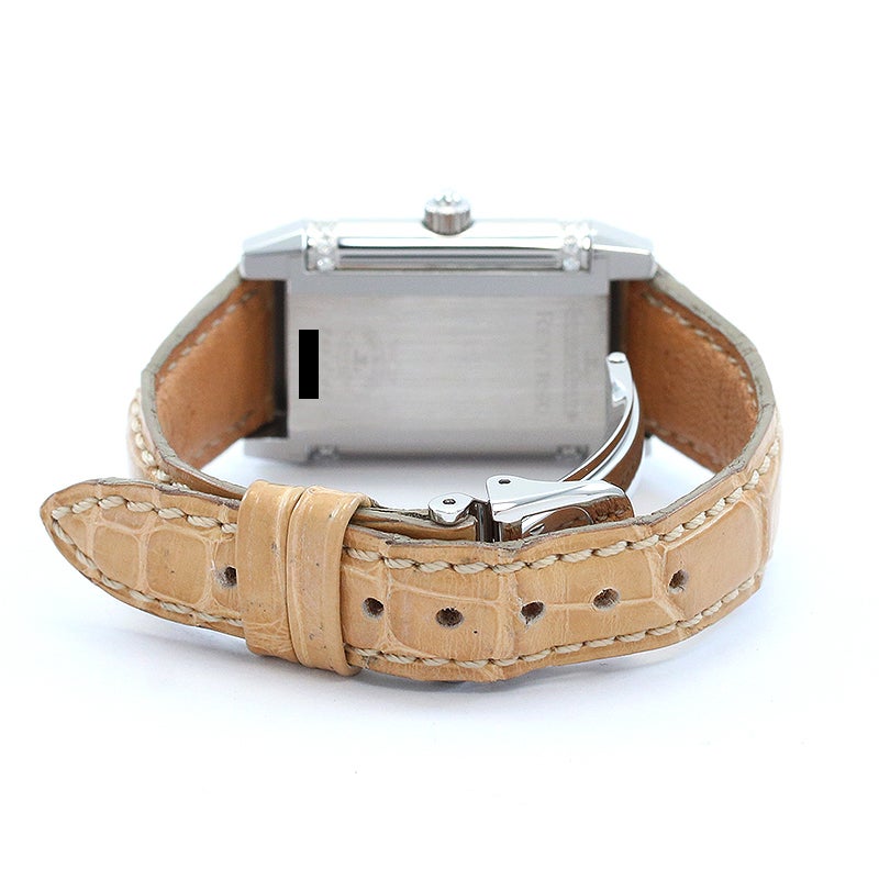 【中古】JAEGER-LECOULTRE REVERSO DUETTO ジャガー・ルクルト レベルソ・デュエット Q2668420 (266.8.44)