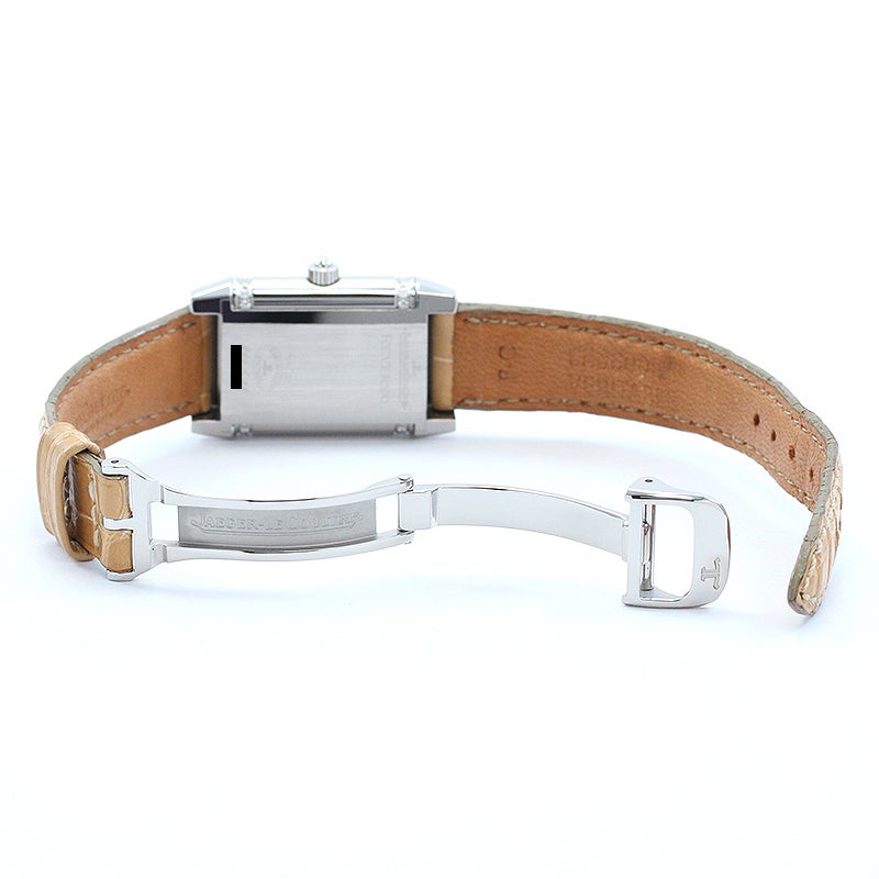 【中古】JAEGER-LECOULTRE REVERSO DUETTO ジャガー・ルクルト レベルソ・デュエット Q2668420 (266.8.44)