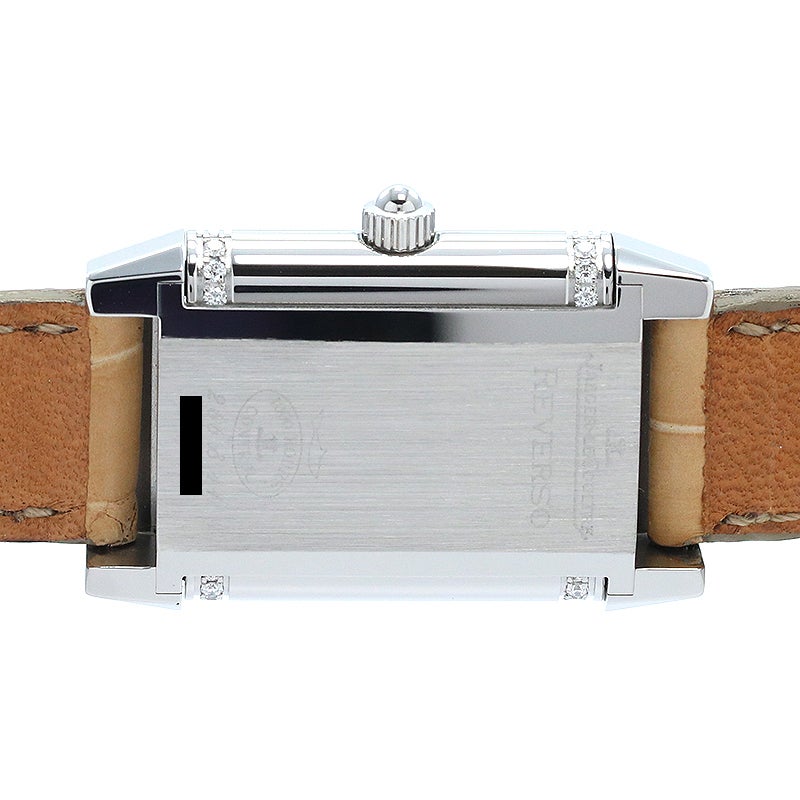 【中古】JAEGER-LECOULTRE REVERSO DUETTO ジャガー・ルクルト レベルソ・デュエット Q2668420 (266.8.44)