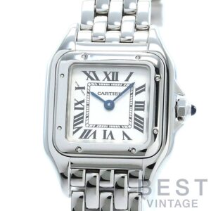 【中古】CARTIER PANTHERE DE CARTIER SMALL MODEL カルティエ パンテール ドゥ カルティエ SM WSPN0006