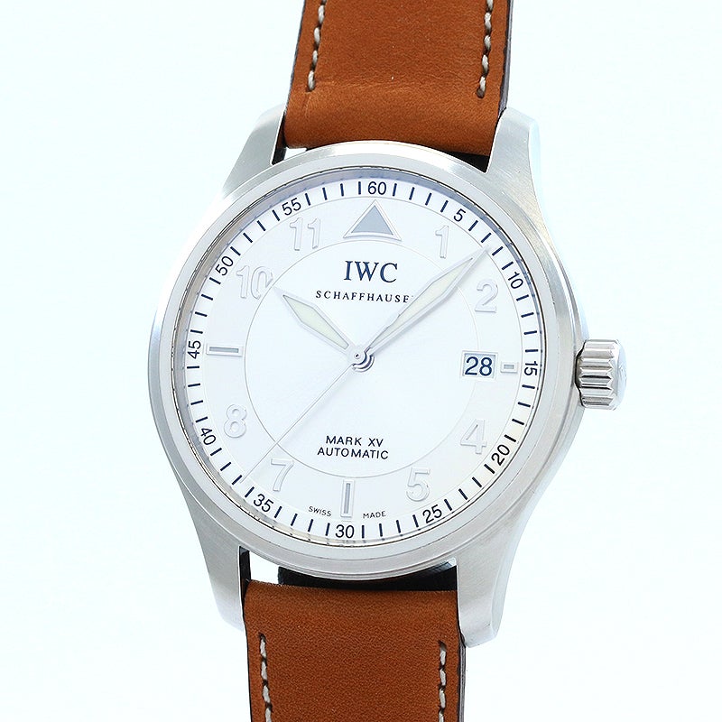 【中古】IWC PILOT'S WATCH MARK XV SPITFIRE アイ・ダブリュー・シー パイロット・ウォッチ・マークXV・スピットファイア IW325314 (IW325314)